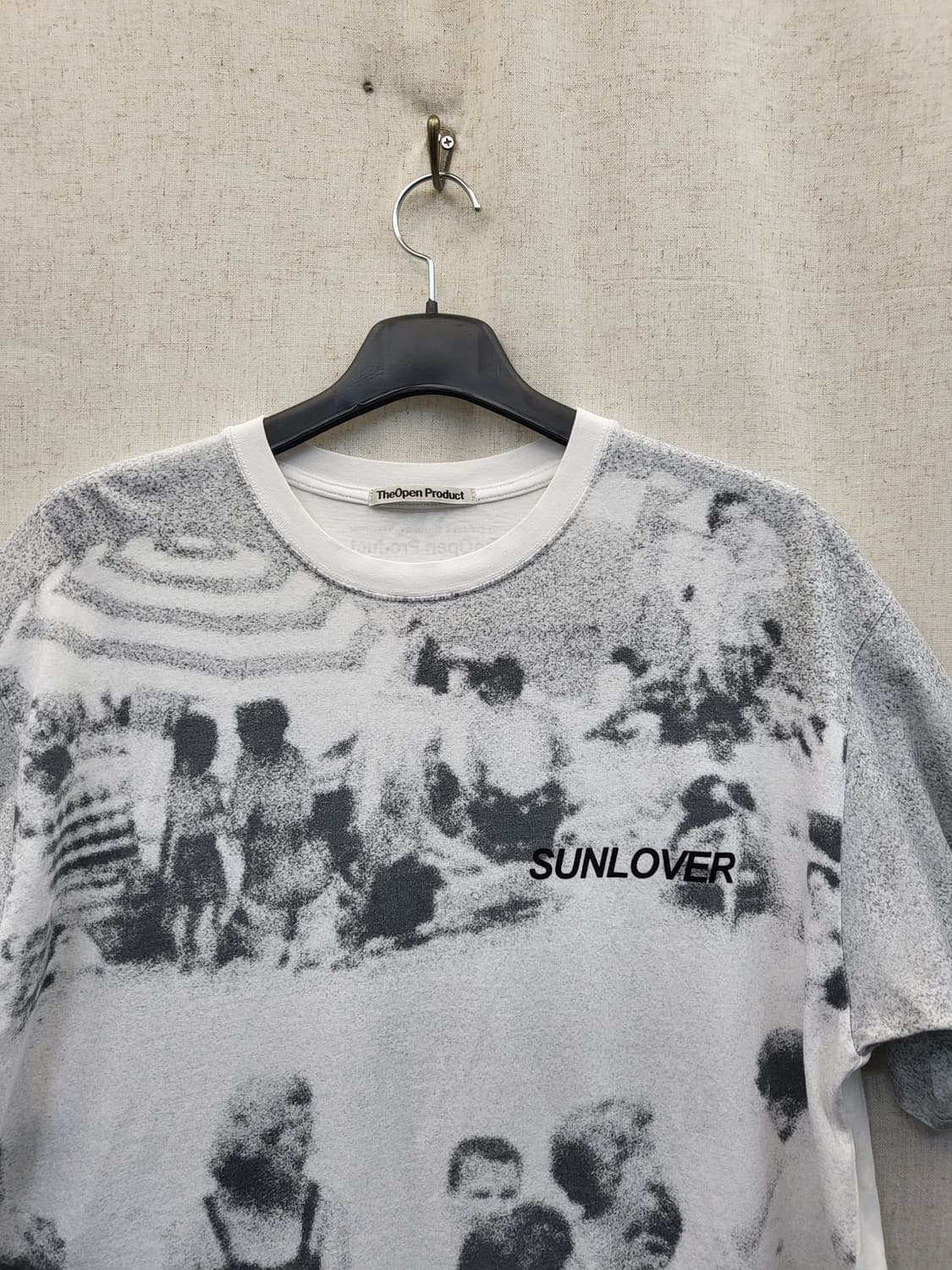 TheOpen Product Sunlover 반팔 티셔츠 상품이미지3