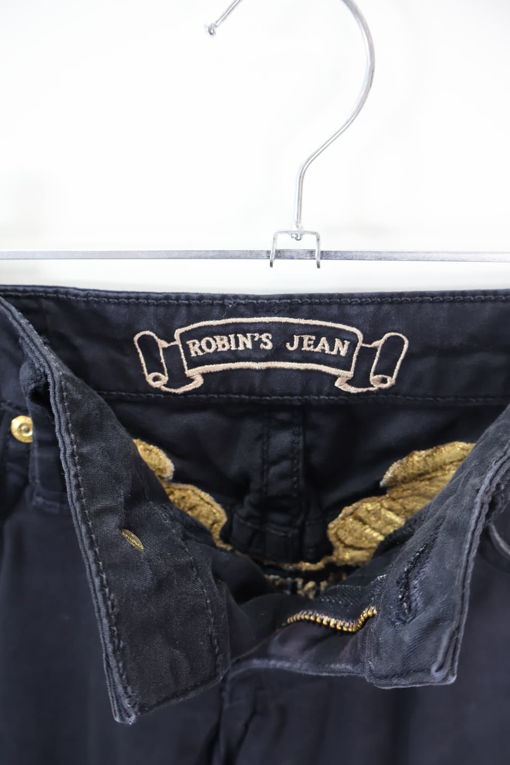 Robin's Jean Detail Cotton Pants 상품이미지7