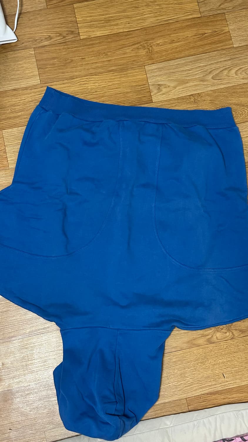 그레일즈 후드티 블루 상품이미지4