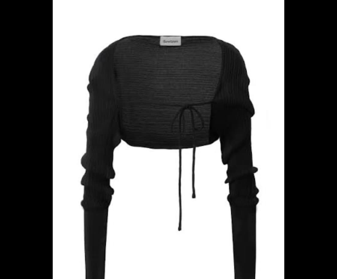 쓰리타임즈 릿 볼레로 상품이미지1