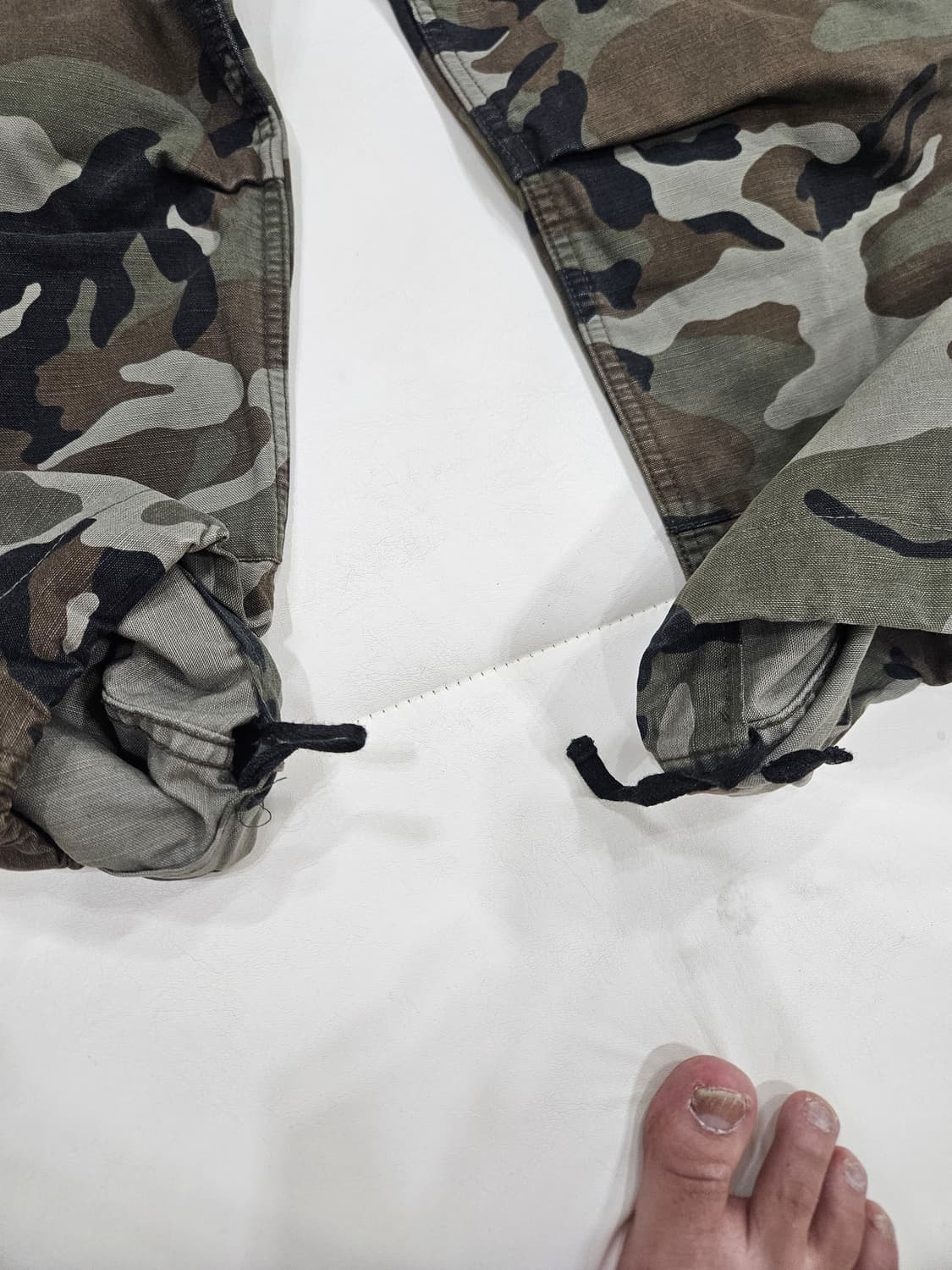 (30) 칼하트 카모 팬츠 상품이미지3