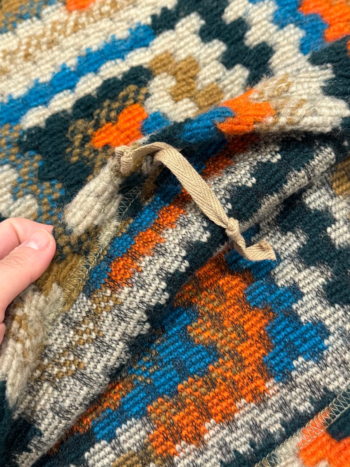 엔지니어드가먼츠 플리스 아노락점퍼 상품이미지6