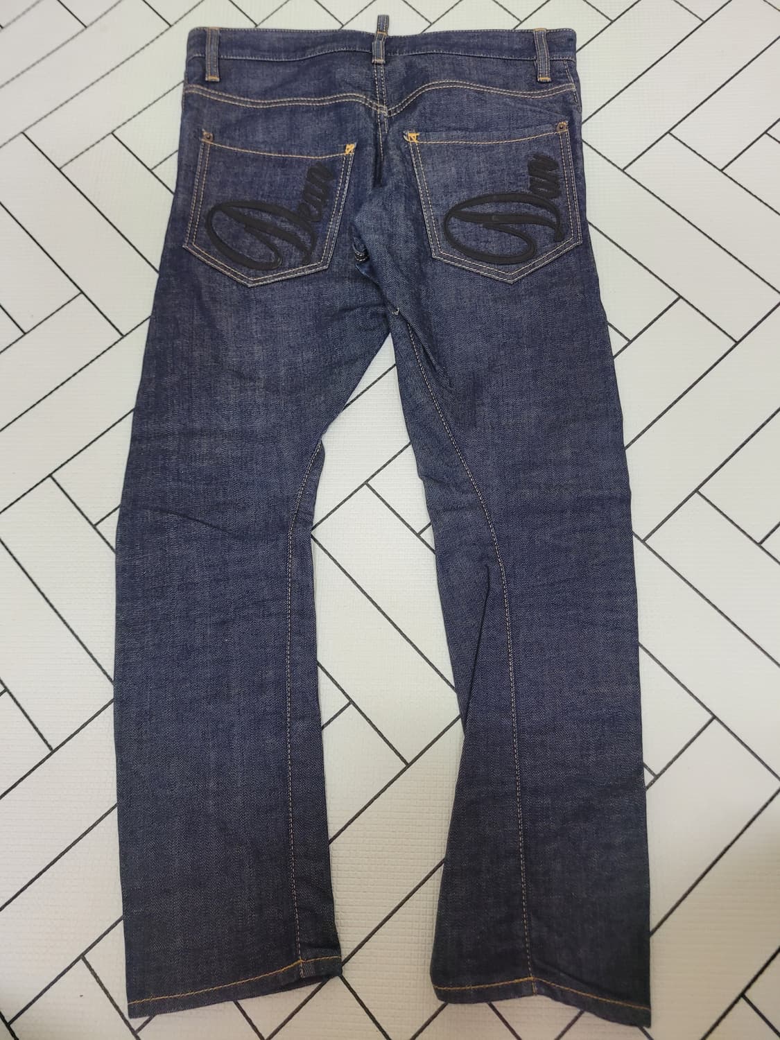 DSQUARED2 46 슬림데님 팬츠  n.35 상품이미지3