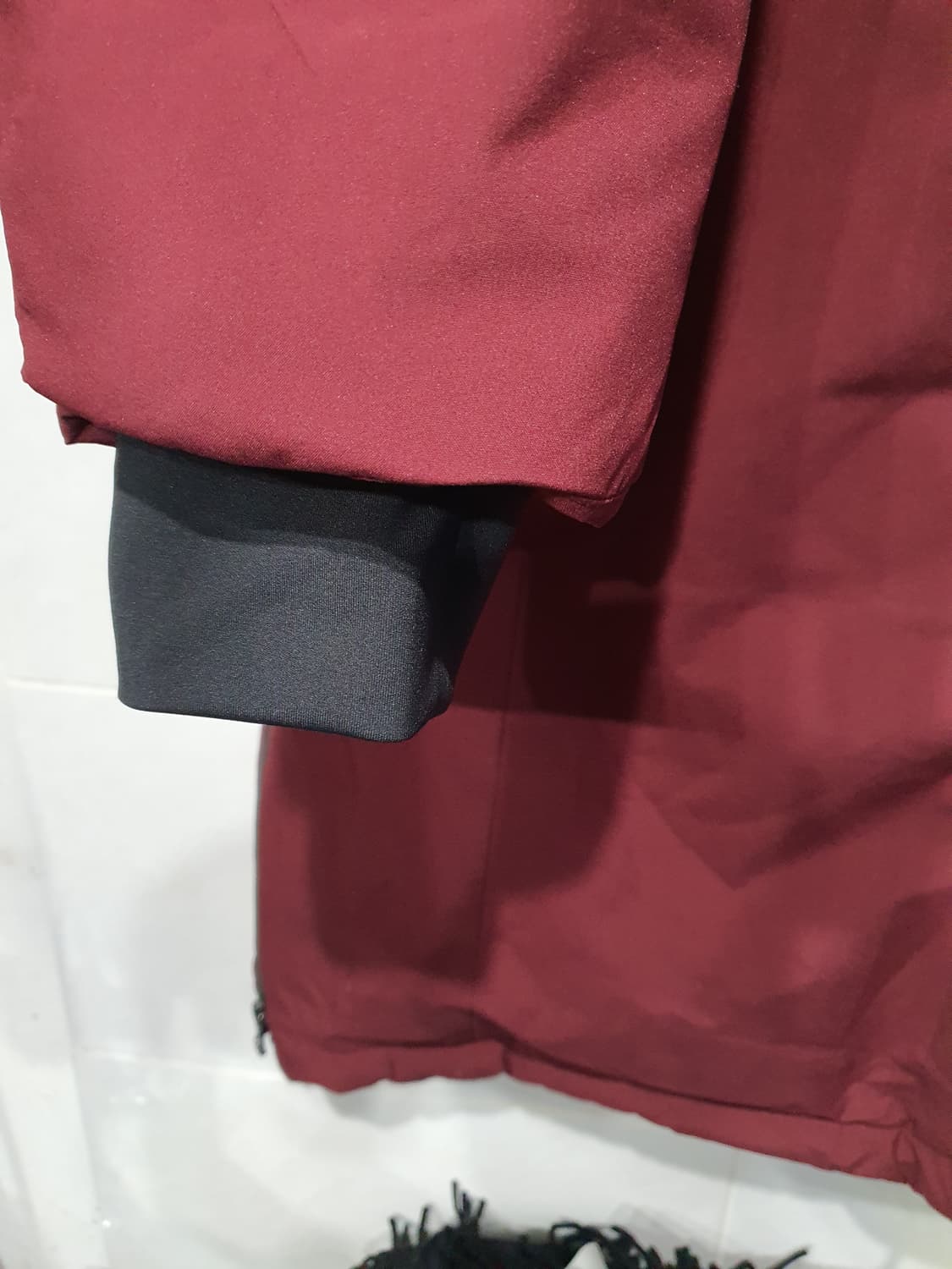 Cutter & Buck 골프 롱패딩 상품이미지6