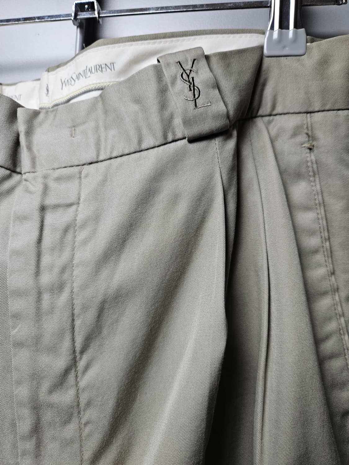 입생로랑- 치노팬츠 애쉬베이지 32 상품이미지3