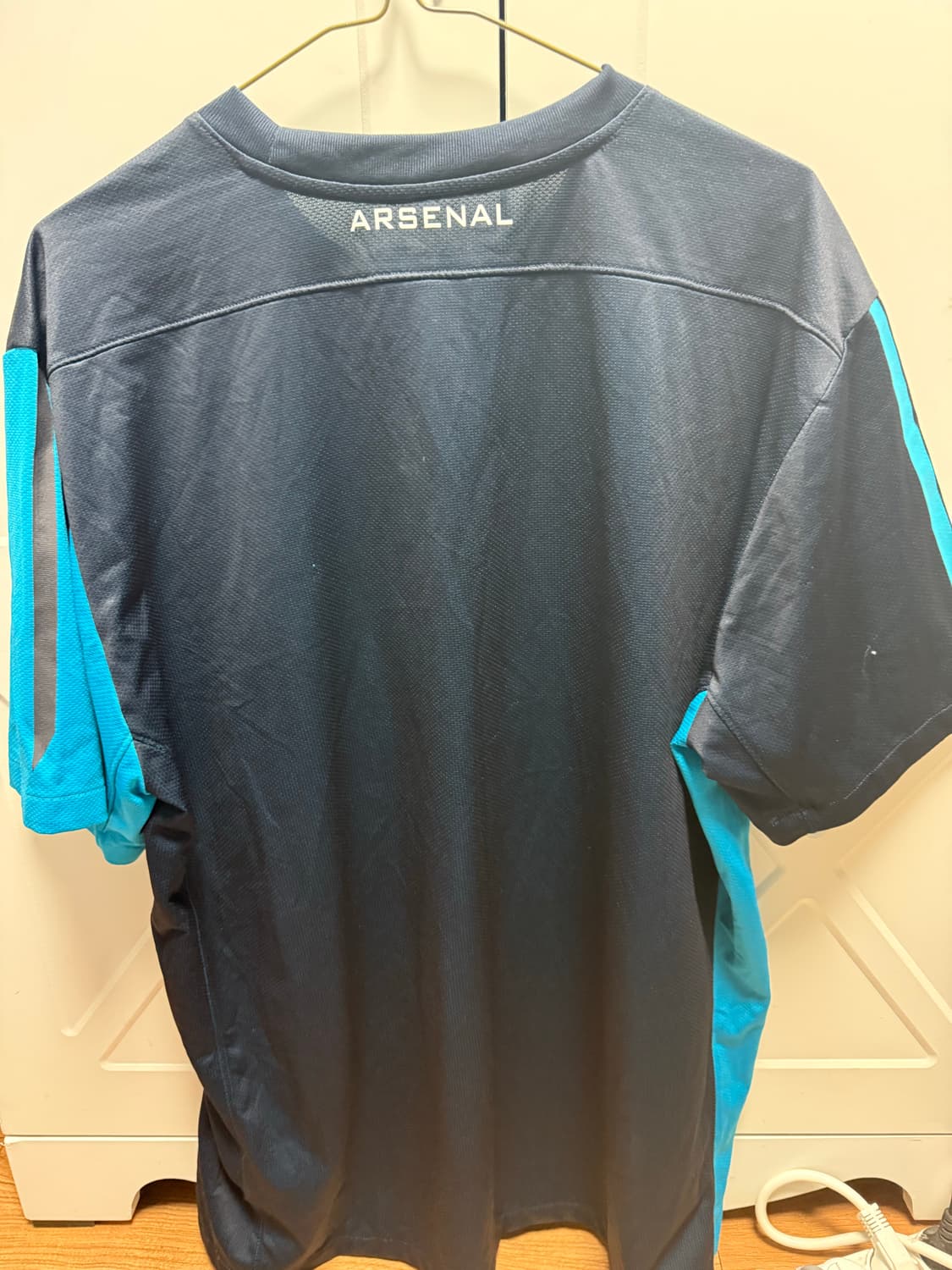 11/12 아스날 유니폼 상품이미지2