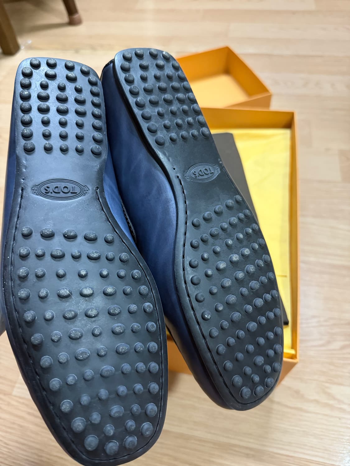 토즈 로퍼 6 새상품 상품이미지2