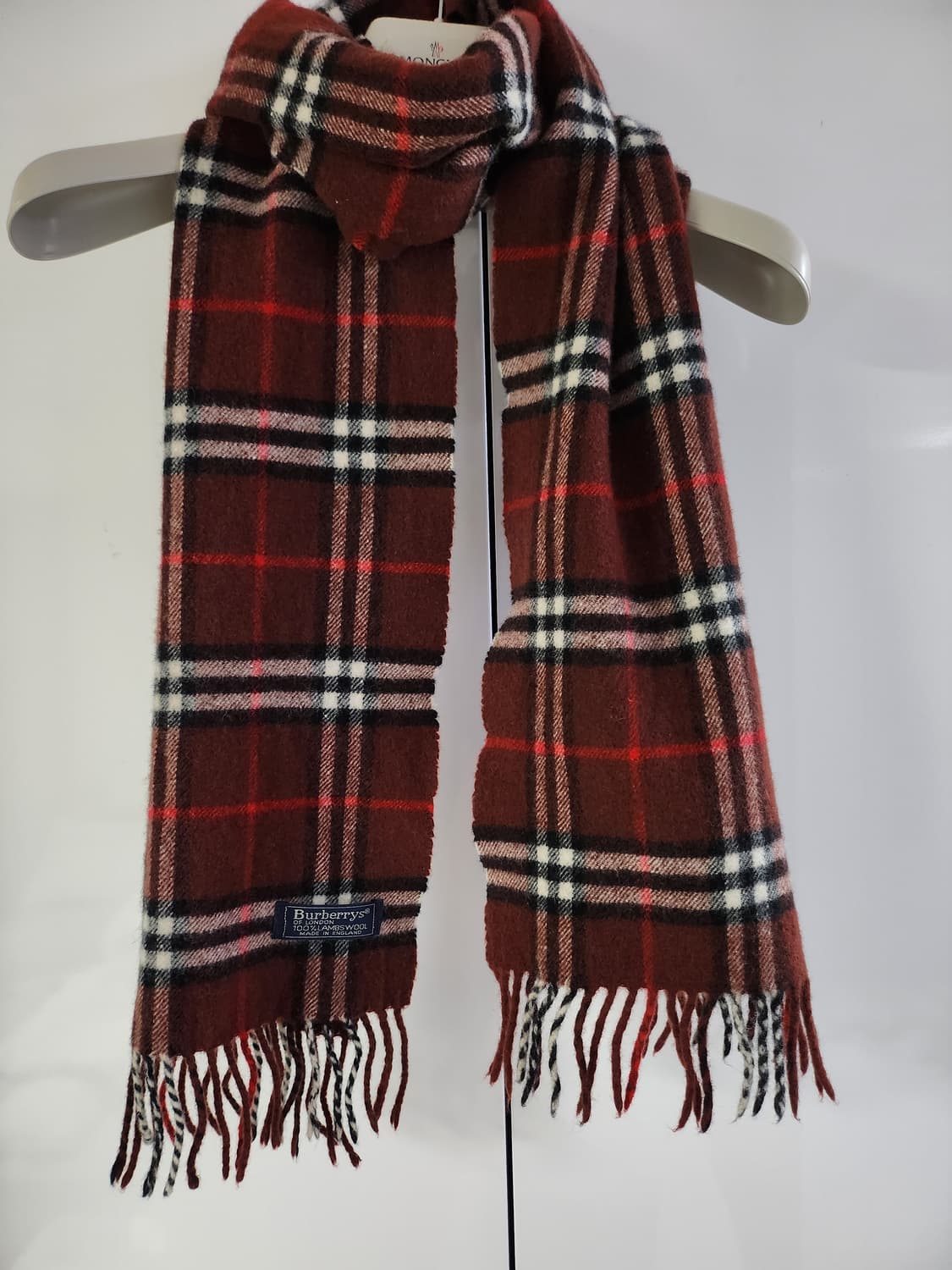 버버리 머플러 상품이미지3