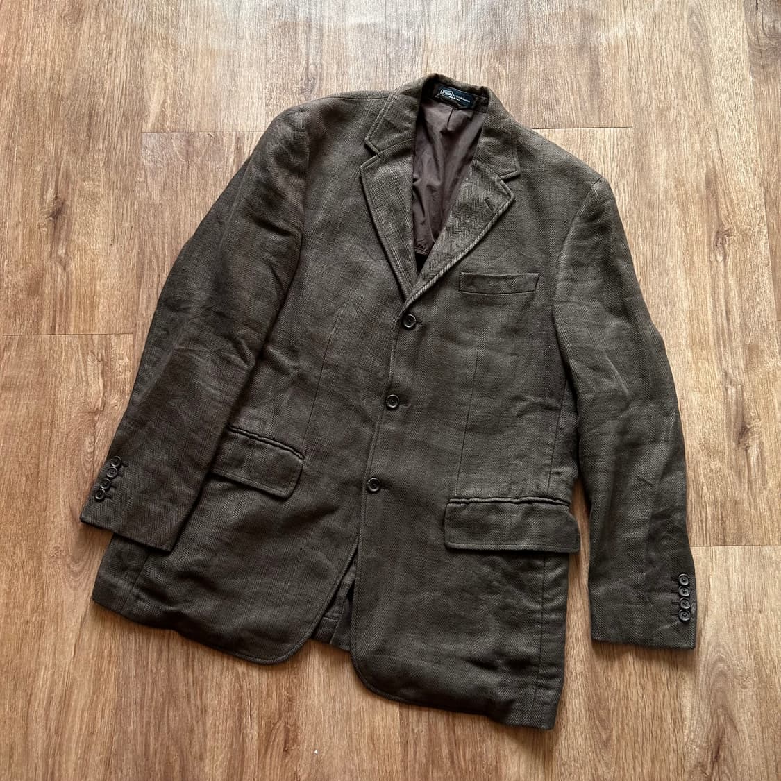 폴로 랄프로렌 블레이저 자켓 Italy 상품이미지5