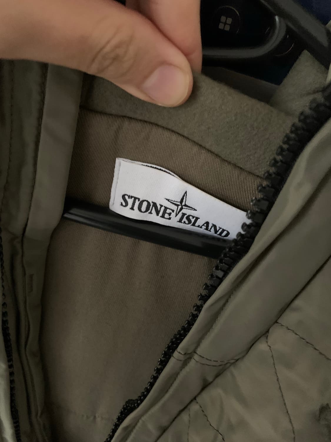 스톤아일랜드 패딩 상품이미지4
