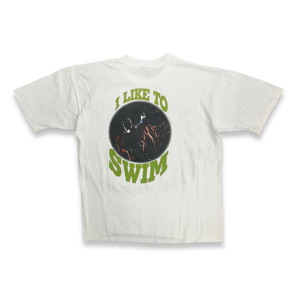 1993‘ FISHBONE ‘I Like to Swim' 티셔츠 XL 상품이미지2