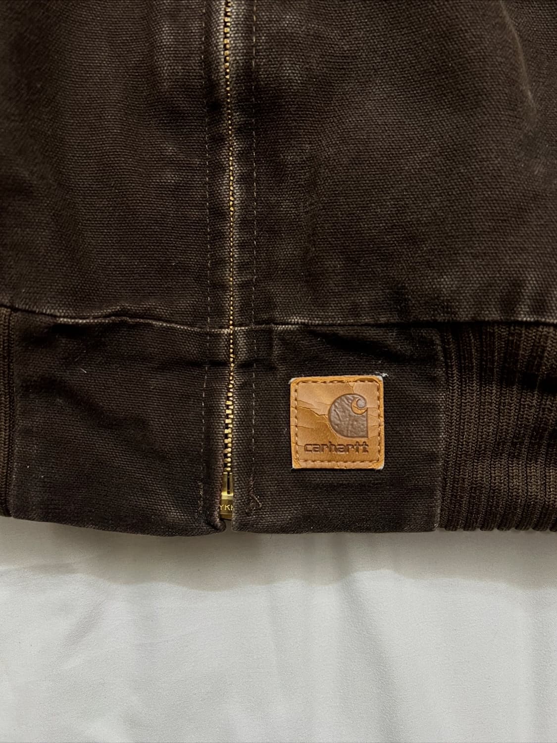 칼하트 J14 산타페 자켓 상품이미지8