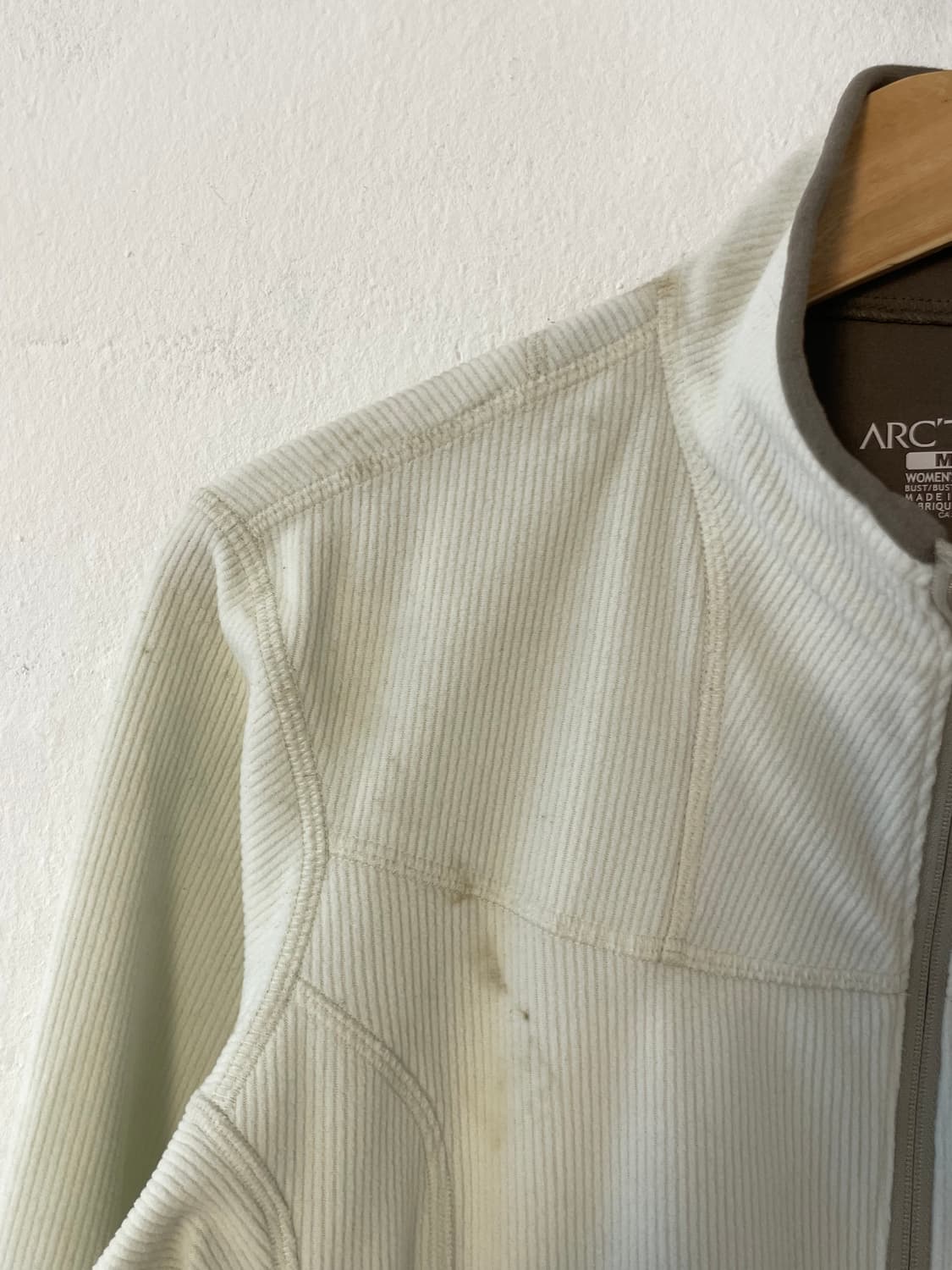 아크테릭스 감마 우먼 집업  상품이미지4