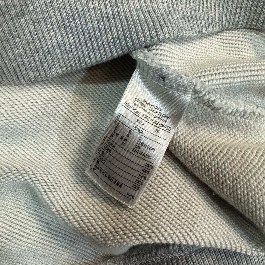 라코스테 맨투맨 상품이미지5