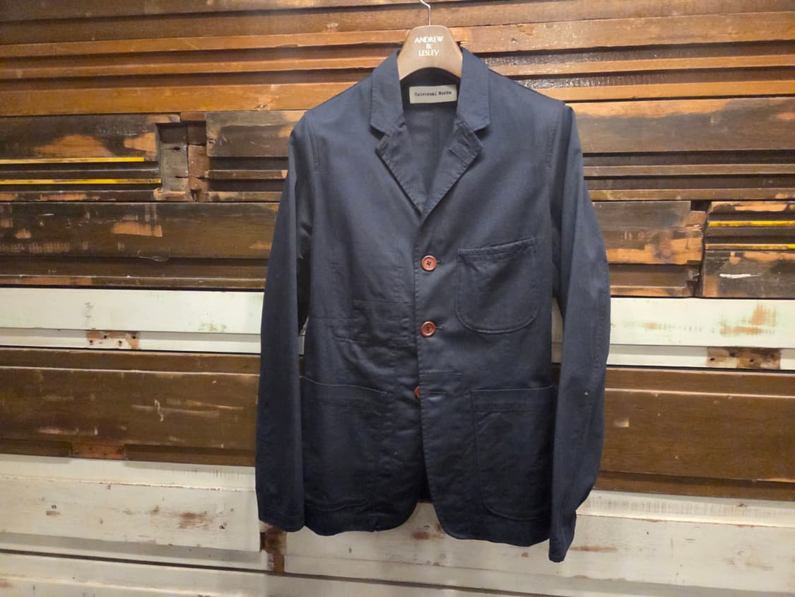 유니버셜 웍스 테일러드자켓 상품이미지5