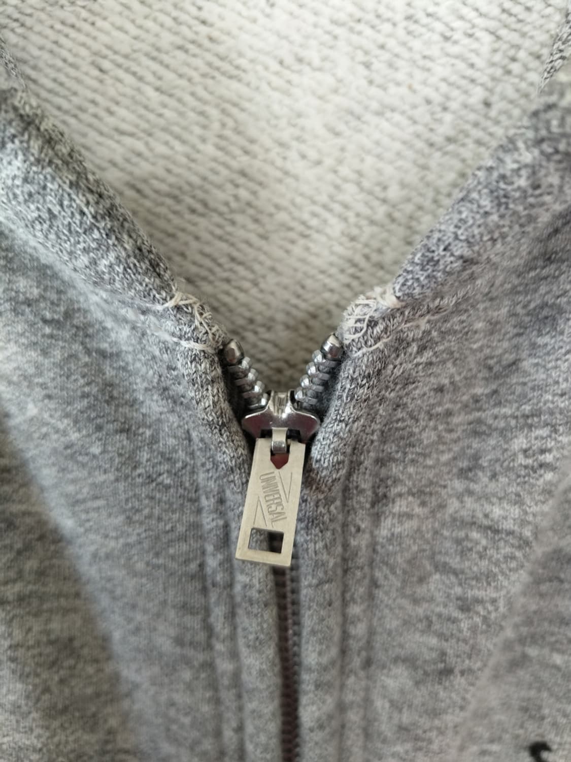 버즈릭슨 FULL ZIP SWEAT PARKA US AIR FORCE 상품이미지5