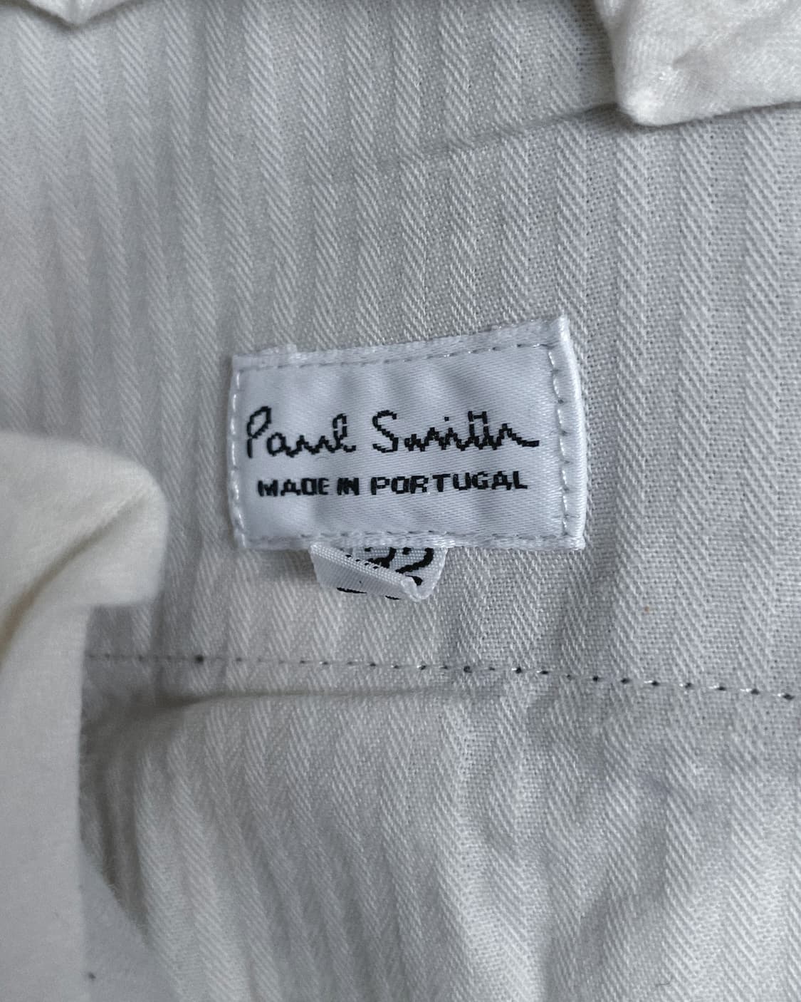 폴스미스 riri지퍼 본디지팬츠 상품이미지9