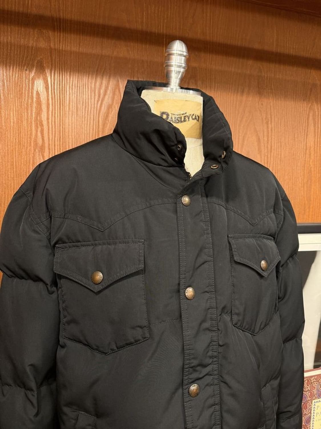 랄프로렌 웨스턴 패딩 상품이미지2