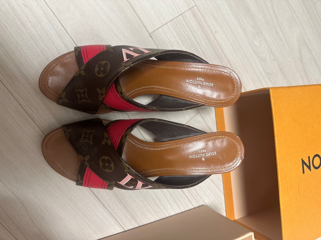 루이비통 슬리퍼 245 상품이미지4