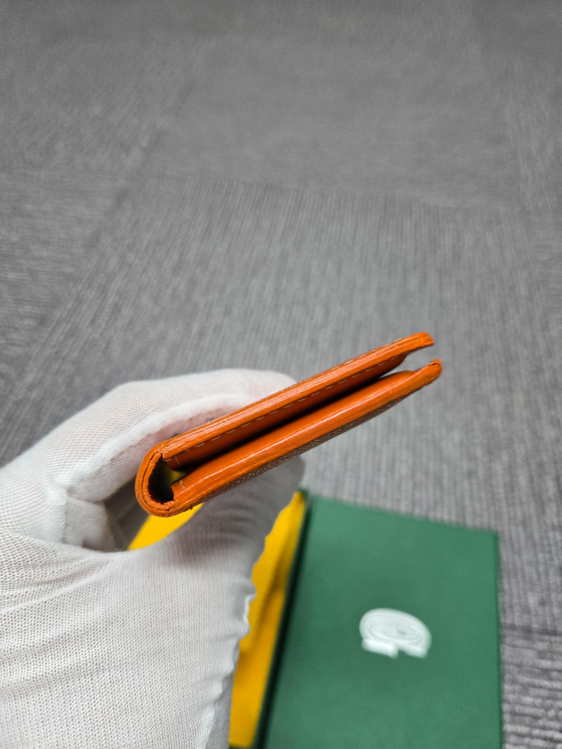 [특가][정품] 고야드 생피에르 오거나이저 상품이미지4