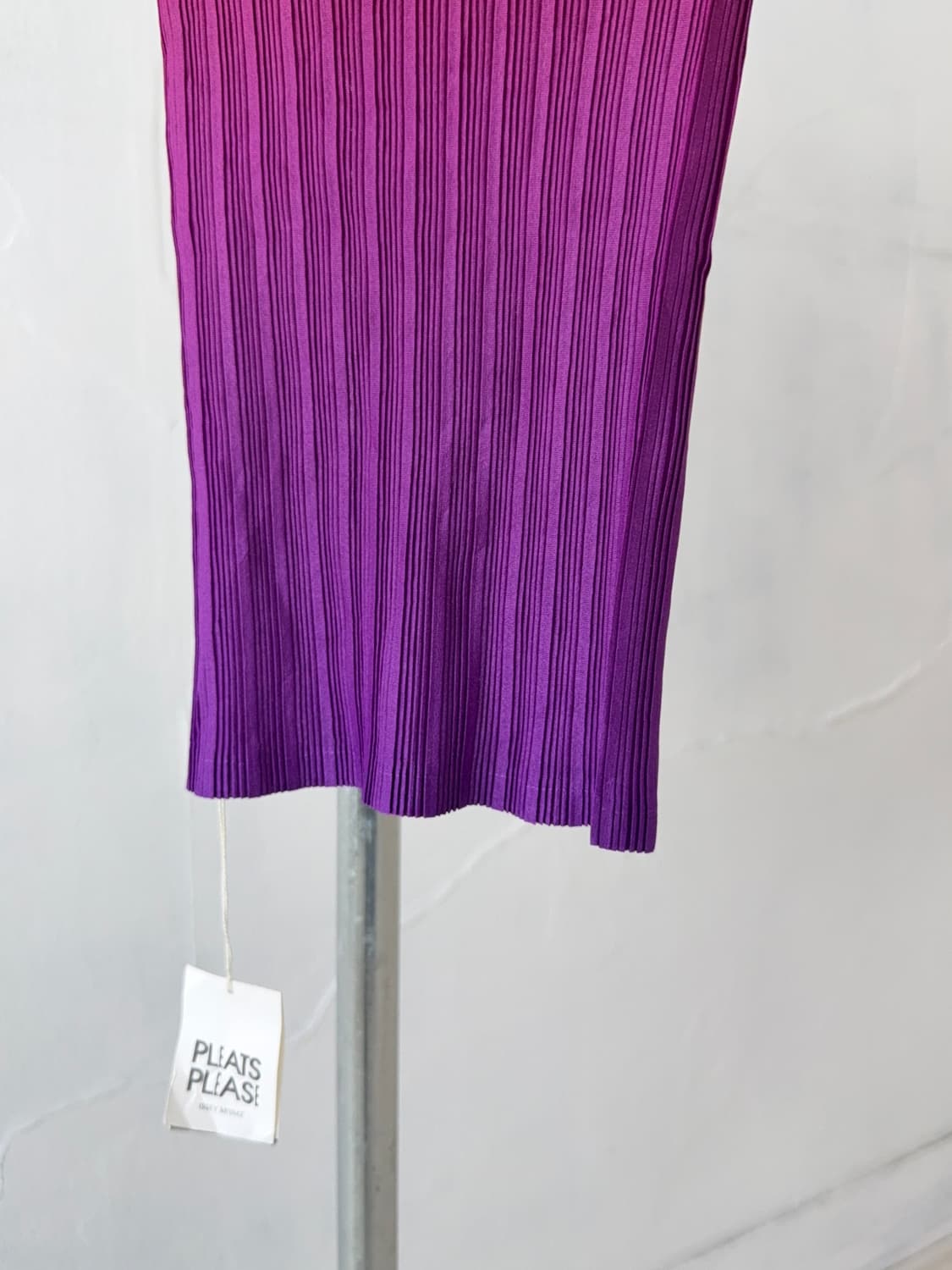 Issey Miyake Pleats Please Pleated top 상품이미지8