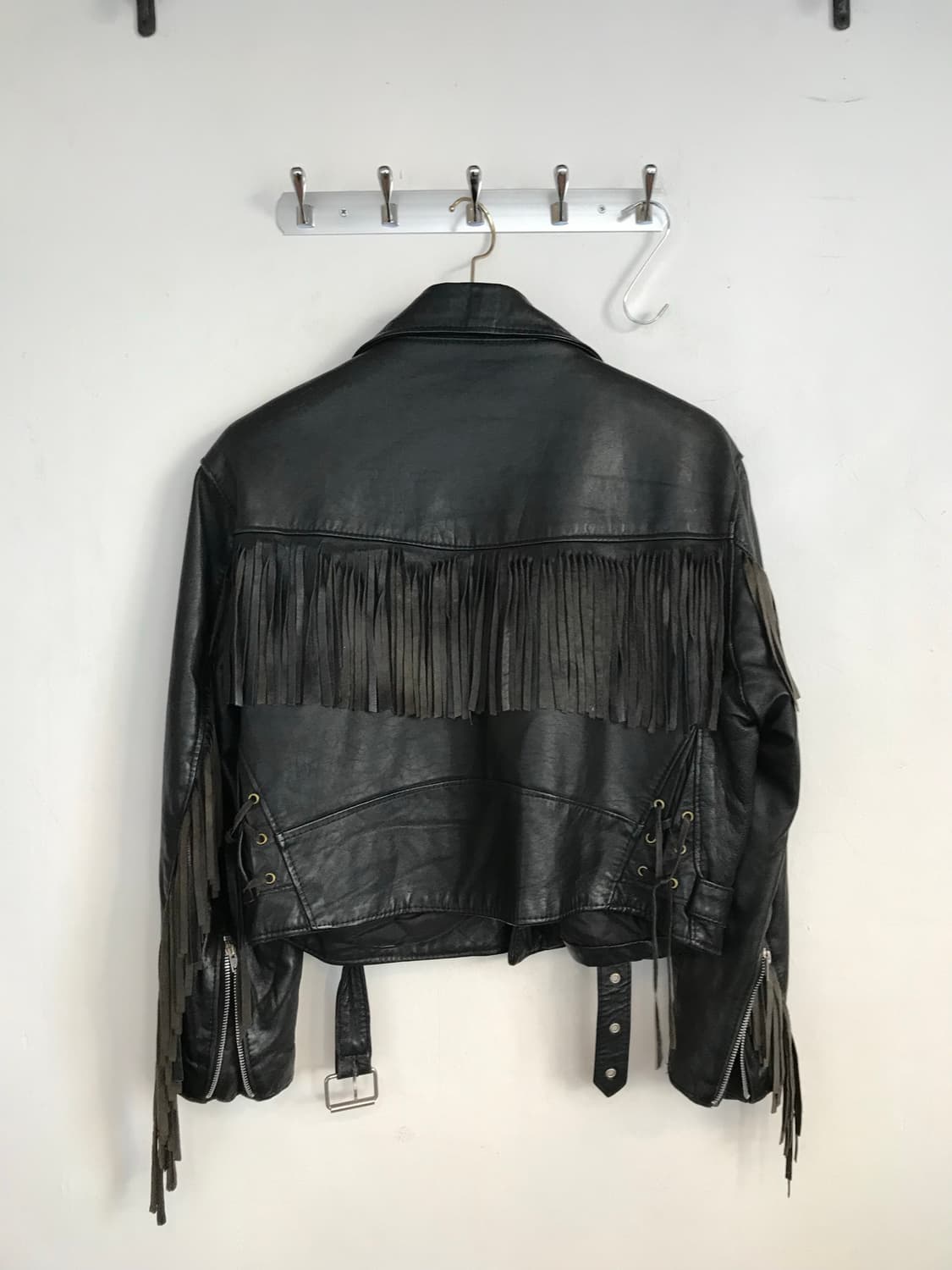 7080s 프린지 더블 라이더 상품이미지3