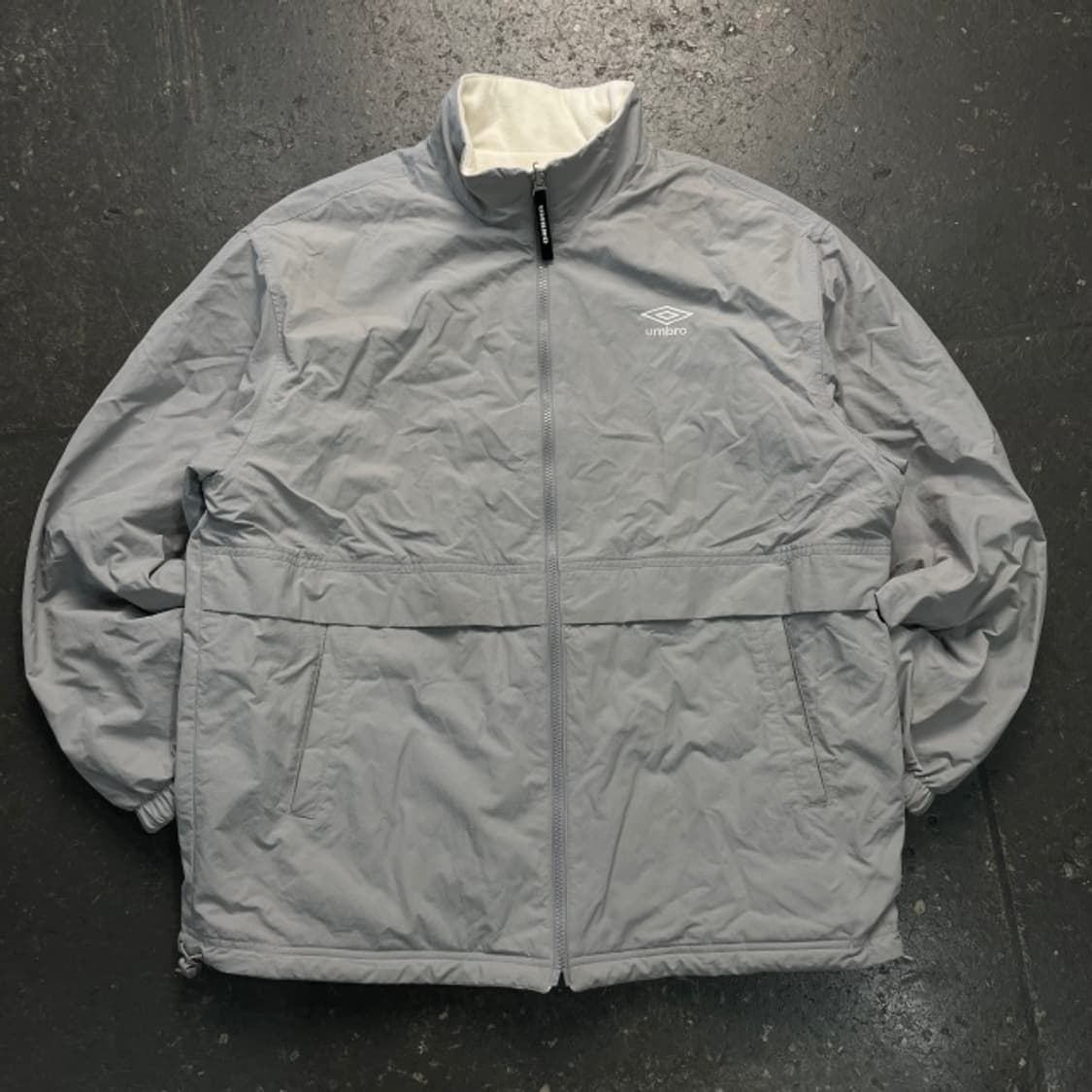 105 엄브로 리버시블 후리스 자켓 상품이미지1