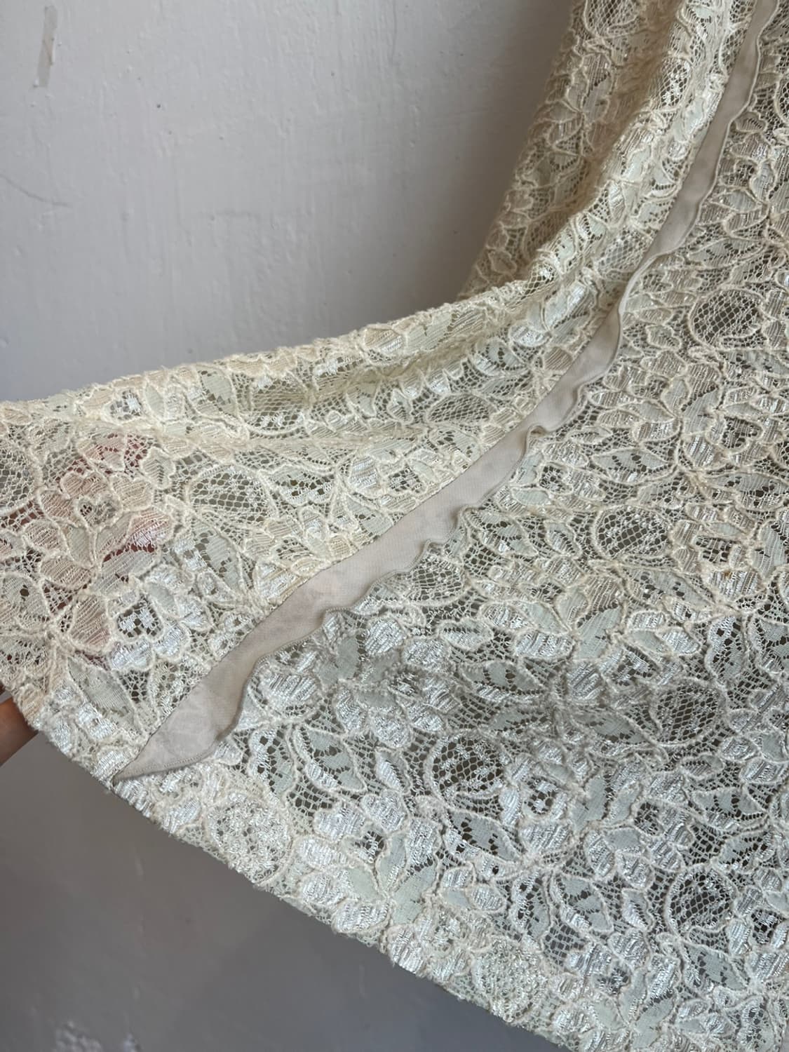 Made in JAPAN 레이스 스커트 치마  상품이미지2