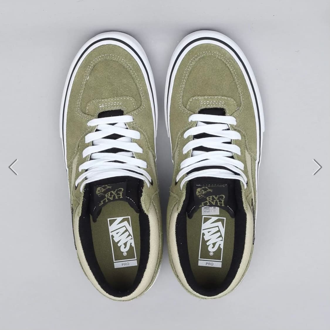 (240) 반스 하프캡 프로 2020 리자드 상품이미지5