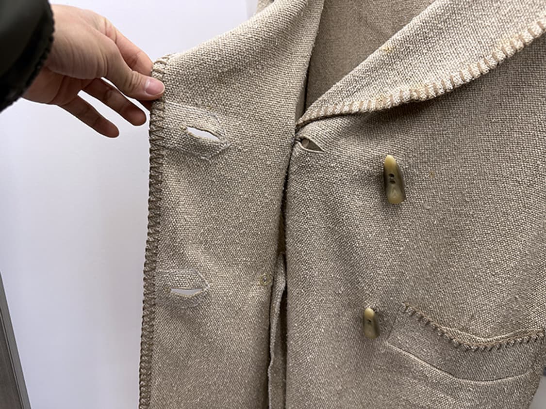 60-80'S FEMINELLA_ made in ENGLAND (L) 상품이미지7