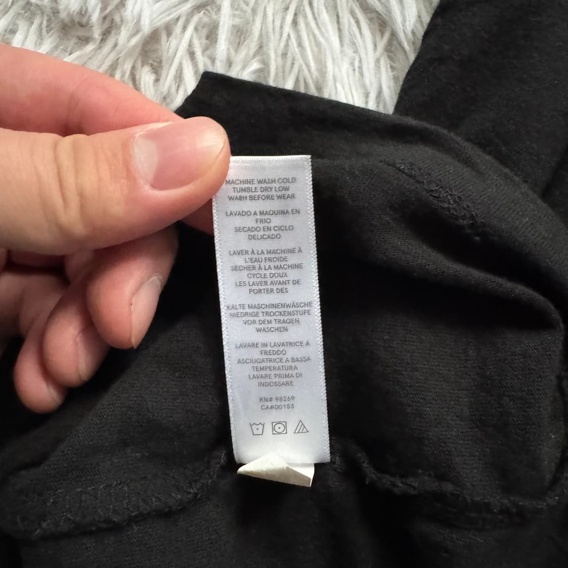 DOKURO 일본빈티지 펑크 크롭 반팔 빈티지 반팔 y2k m 40 상품이미지7