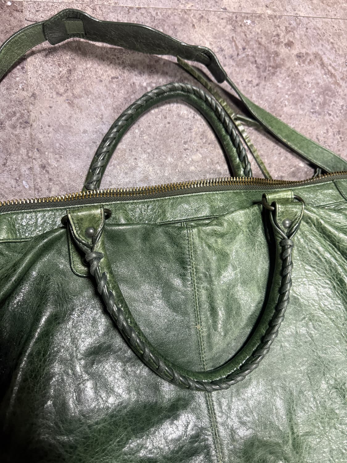 발렌시아가 모터백 상품이미지6