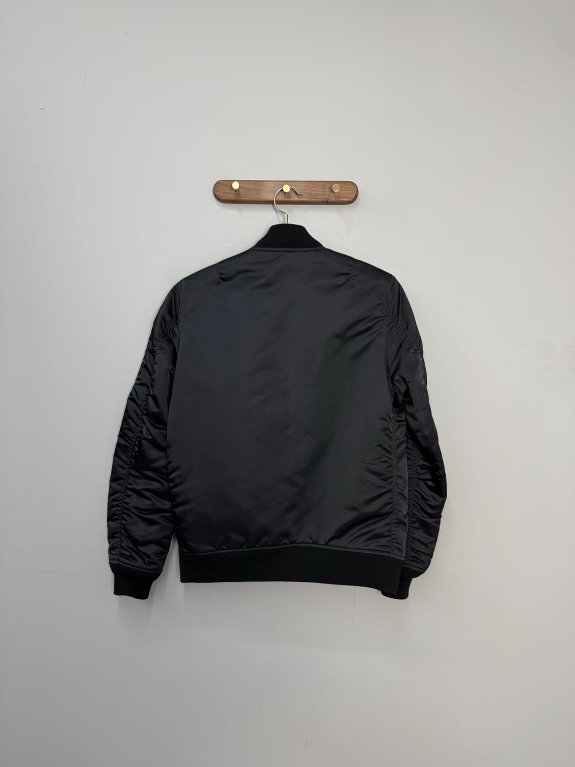 베이프 항공 봄버 자켓 H2028 상품이미지6