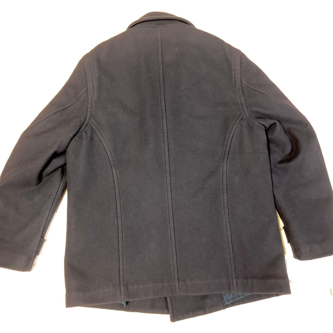 (M) 00s 갭 피코트 네이비 올드갭 상품이미지8