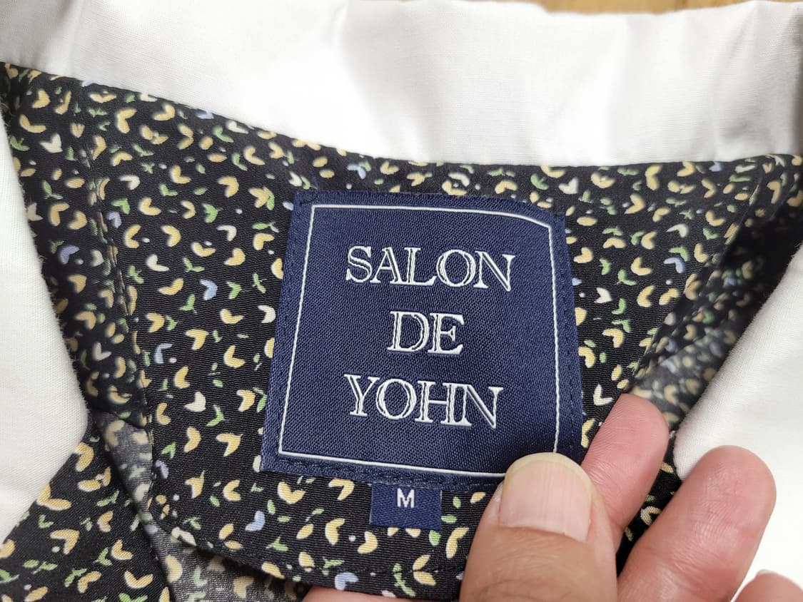 살롱드욘(SALON DE YOHN) 점프수트 55-66 새상품 상품이미지7