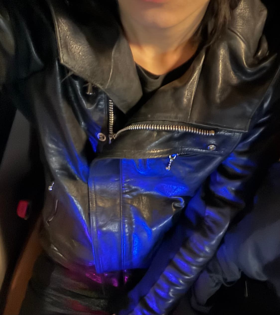 Buffalo bobs bono leather jacket 상품이미지5