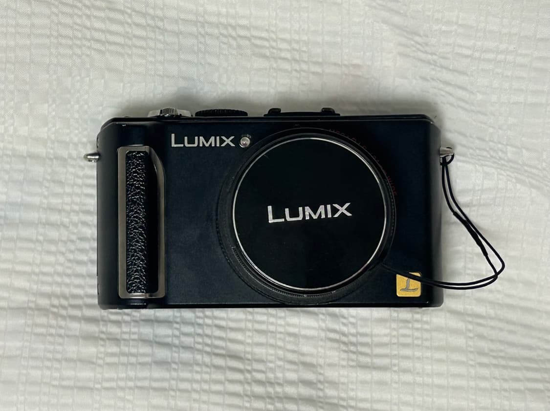 파나소닉 루믹스 dmx-lx3 상품이미지1