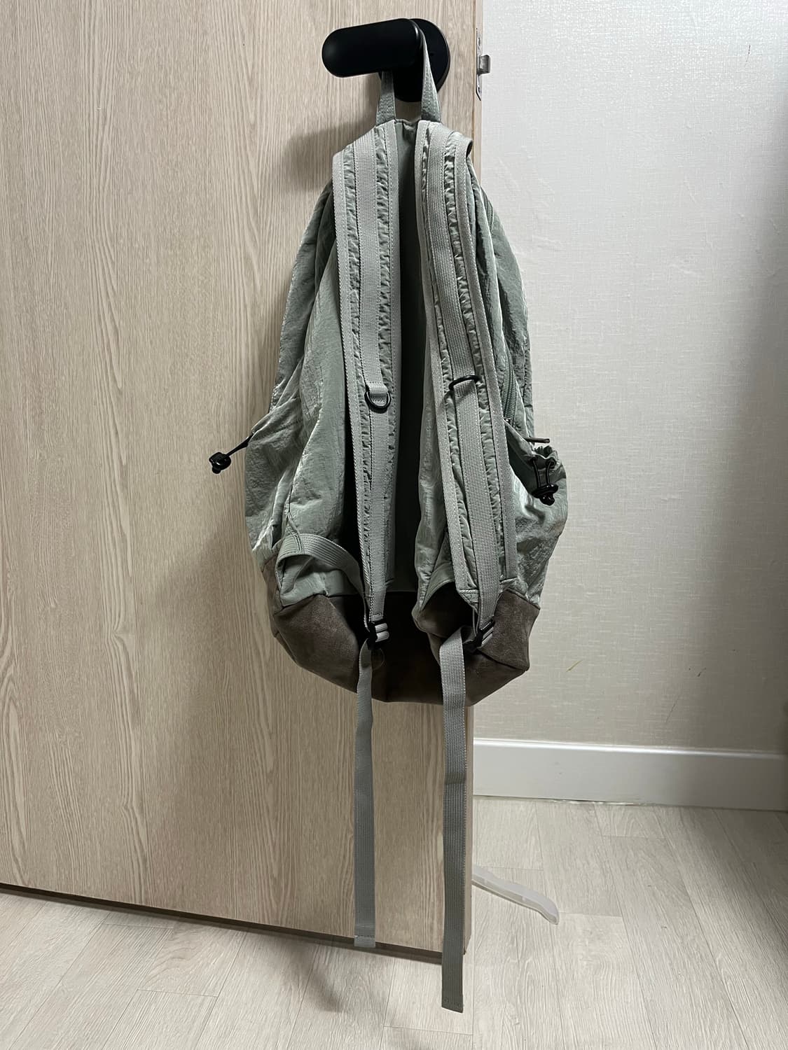 스컬프터 Oldschool Slouchy Backpack Sage 상품이미지6