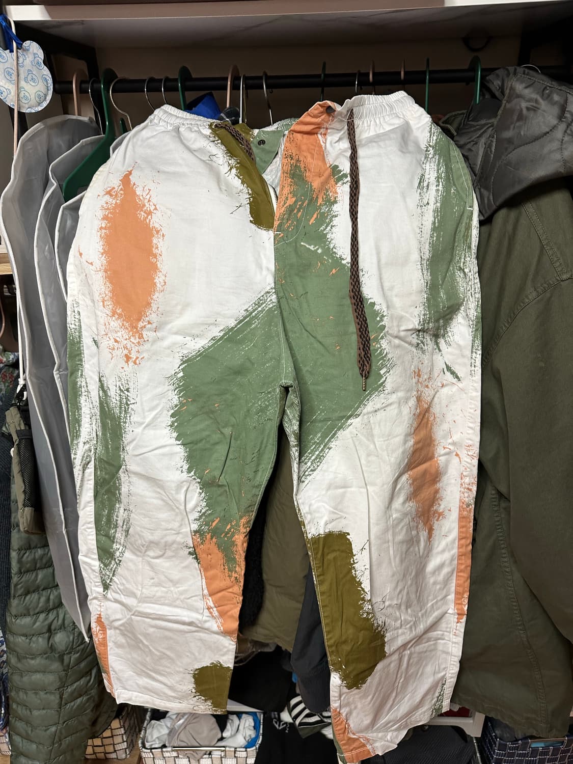 캐피탈 팬츠 상품이미지1