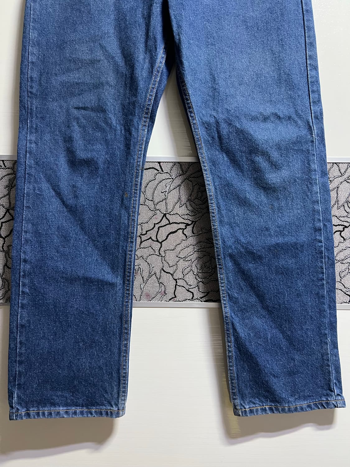 리바이스505 레귤러핏 데님팬츠 상품이미지2