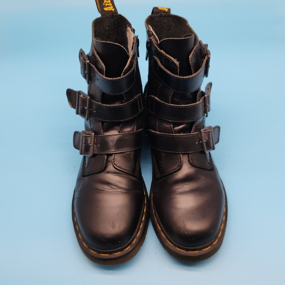 ooo 닥터마틴 블레이크 지퍼워커부츠 250 상품이미지2