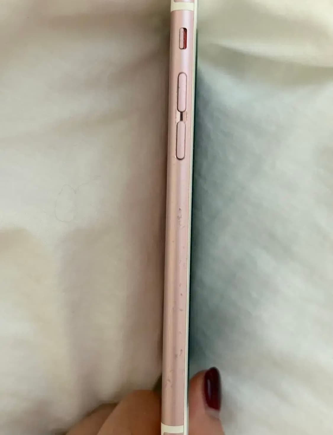 아이폰 6s 로즈골드 64기가 상품이미지4