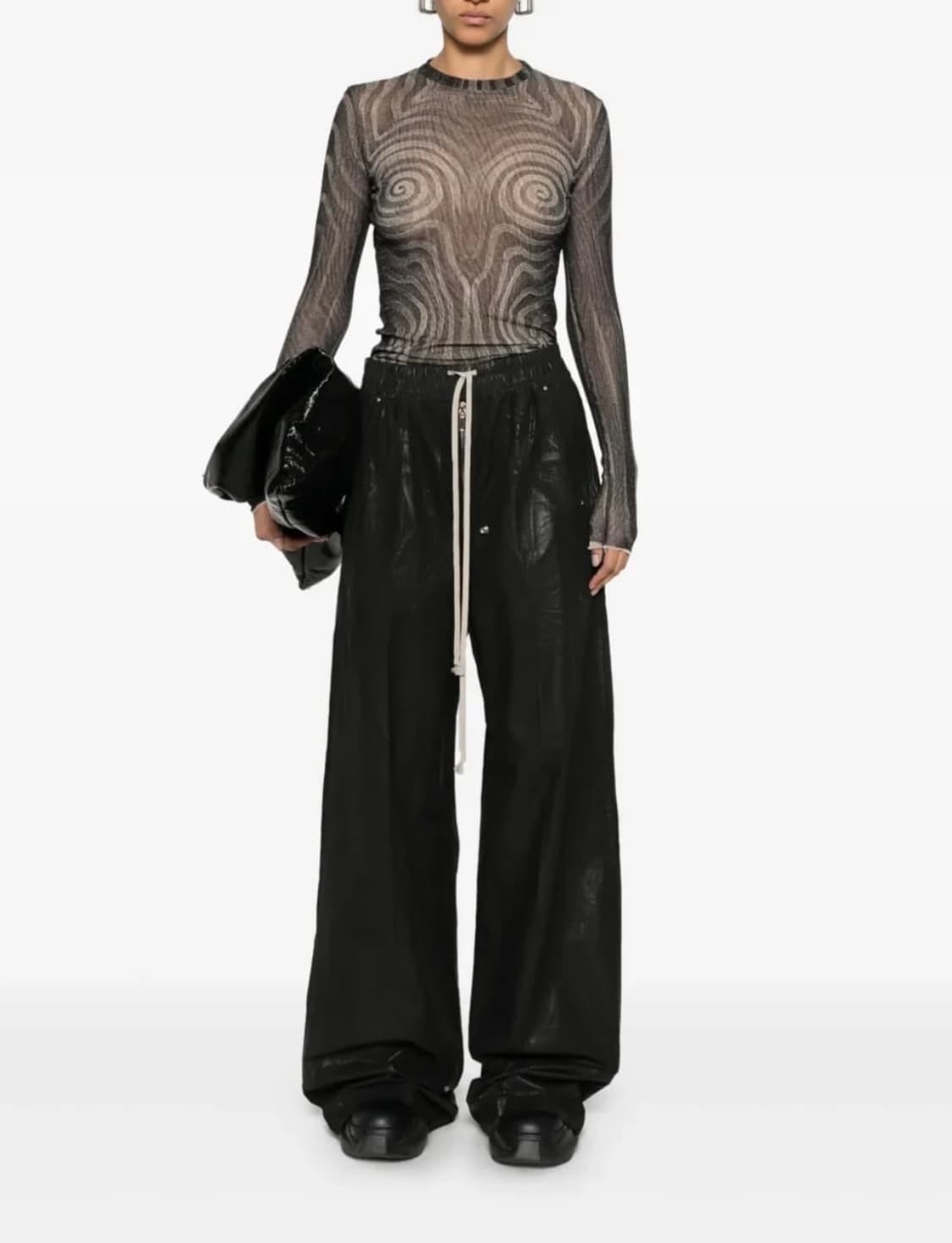 릭오웬스 게스벨라 팬츠 xs 상품이미지1