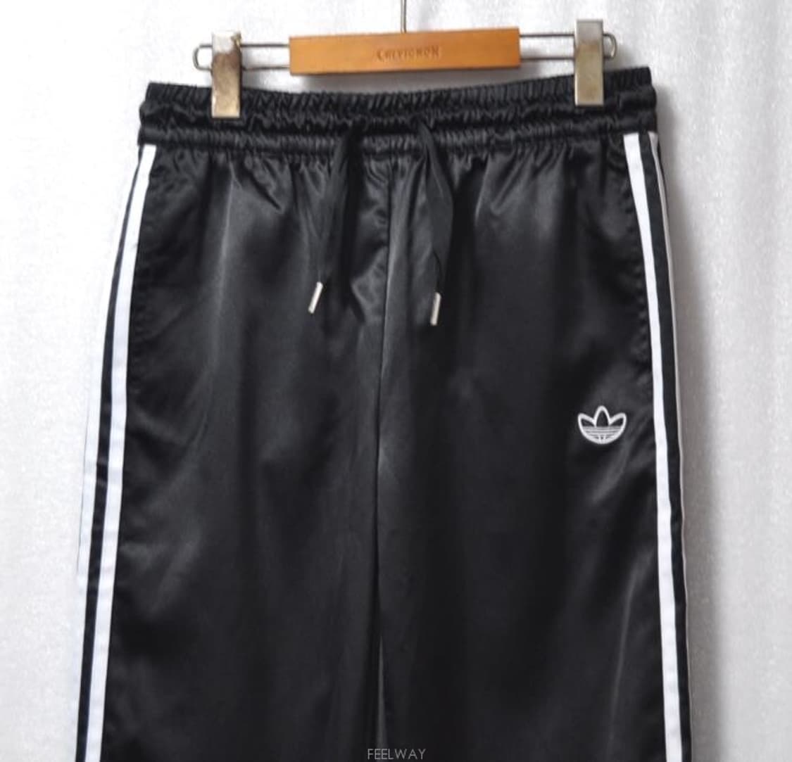 아디다스/여성벨리스타와일드일자트랙팬츠(허리27) 상품이미지3