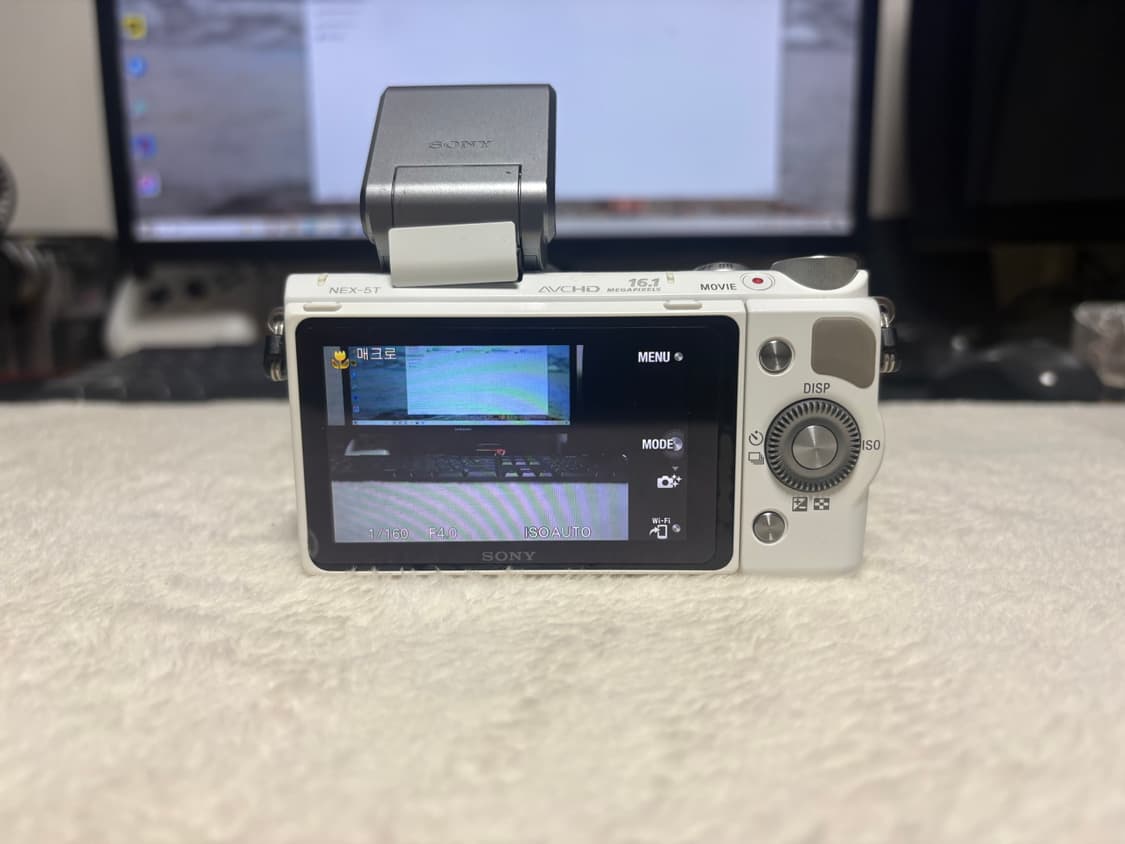 📸✨ 소니 NEX-5T 미러리스 판매합니다 ✨📸 상품이미지7