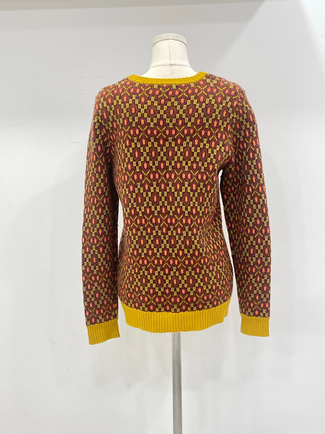 오일릴리 가디건 상품이미지3