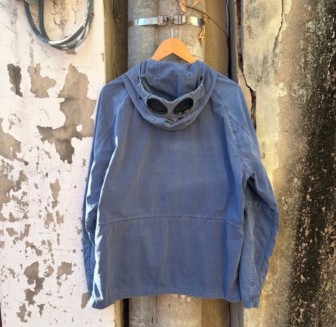 Cp company 고글 후드 자켓 상품이미지3