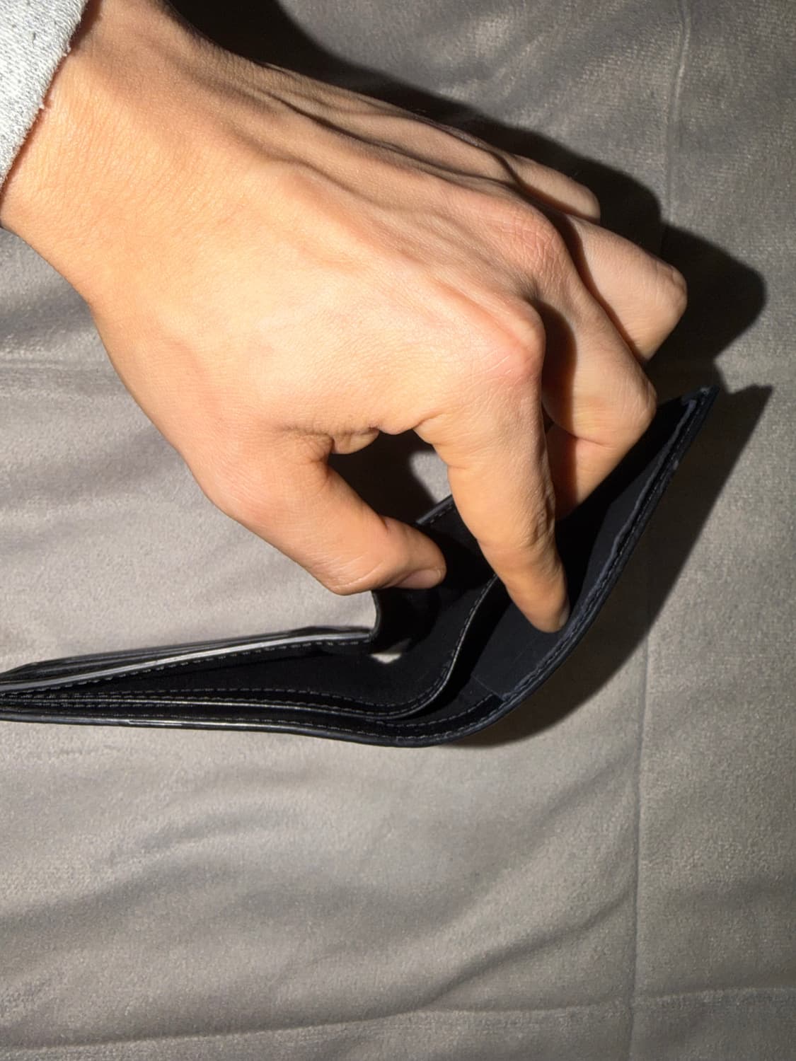 몽블랑 4810 반지갑 상품이미지5