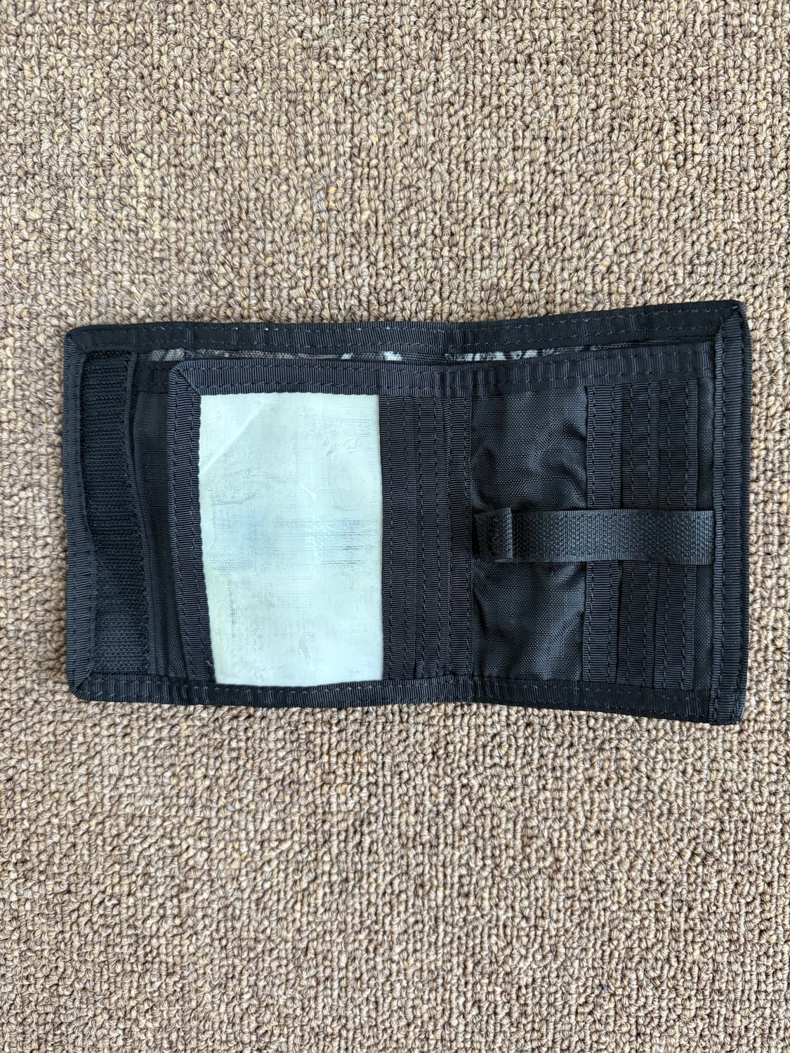 Old Logo Gregory 그레고리 카모플라주 벨크로 지갑 상품이미지3