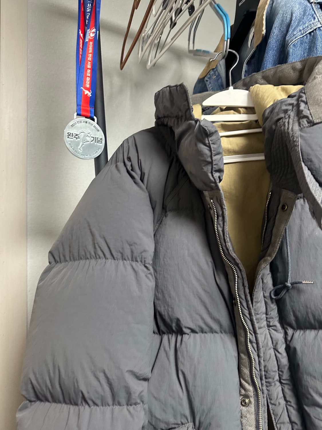 텐씨 아틱 패딩 파카 48 Artic Down Parka 상품이미지4